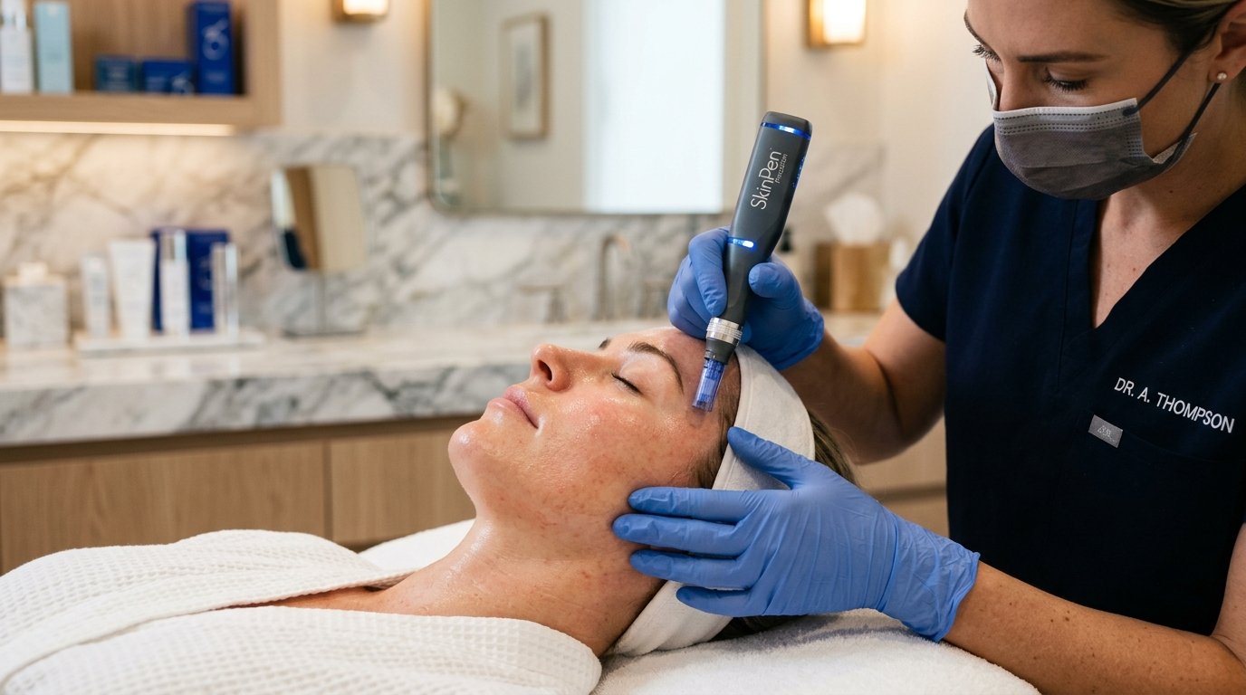 Microneedling